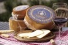 Pustertaler smoked cheese with hay milk approx. 700 gr. - Dairy Three Peaks - Bernardi