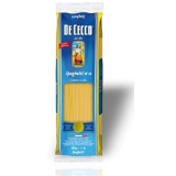 Pasta Spaghetti n° 12 5 x 500 gr. - De Cecco