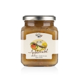 Apple strudel jam 335 g. - ALPE PRAGAS