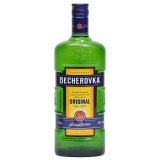 Becherovka Karlovarska Original 38,00 %  1.0 Liter