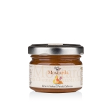 Pear and saffron mustard - Mustard 70 gr. - ALPE PRAGAS