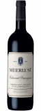 Meerlust Cabernet Sauvignon - 2017 - 1 x 0,75 lt. -  Meerlust Wine Estate