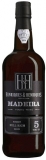 Finest Full Rich Aged 5 years Madeira Henriques & Henriques