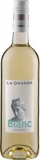 Classique Blanc Chardonnay & Sauvignon - 2023 - 1 x 0,75 lt. -  La Grange