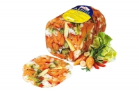Jellied mixed vegetables 1.5 kg - Gilli