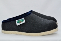 Slipper Black/Blue Size 34 - Alpenecke