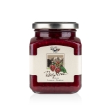 Raspberry jam 335 g. - ALPE PRAGAS