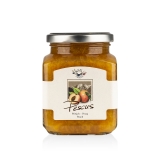 Peach jam 335 g. - ALPE PRAGAS