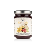 Cranberry+Ginger Mustard - 160 gr. - ALPE PRAGAS