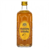 Suntory Whisky KAKUBIN Yellow Label Special Blend 40,00 %  0,70 Liter