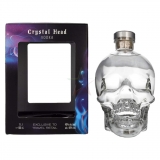 Crystal Head Vodka 40,00 %  1,00 Liter