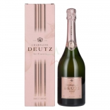 Deutz Champagne Rosé 12,00 %  0,75 Liter