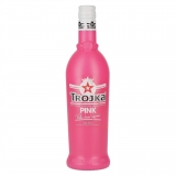 Trojka PINK Vodka Liqueur 17 %  0,70 Liter