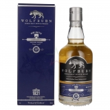 Wolfburn LANGSKIP Single Malt Scotch Whisky 58 %  0,70 lt.