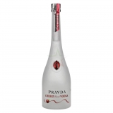 Pravda CHERRY Flavored Vodka 37,50 %  0,70 lt.