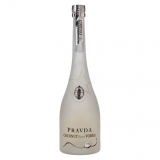 Pravda COCONUT Flavored Vodka 37,50 %  0,70 lt.