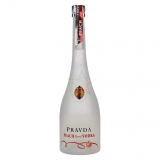 Pravda PEACH Flavored Vodka 37,50 %  0,70 lt.