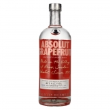 Absolut Grapefruit Flavored Vodka 40 %  1,00 lt.