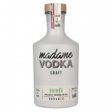 Madame Vodka 40 %  0,70 lt.