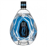 Blue 42 Smooth Luxury Vodka 42 %  0,70 lt.