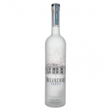 Belvedere Vodka + LED-Beleuchtung 40,00 %  3,00 lt.