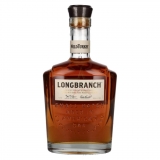 Wild Turkey LONGBRANCH 8 Years Old Kentucky Straight Bourbon Whiskey 43 %  1,00 lt.