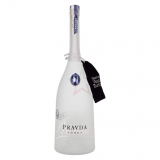 Pravda Vodka 40,00 %  3,00 lt.