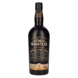 The Whistler Irish Whiskey IMPERIAL STOUT CASK FINISH 43.0 %  0,70 lt.