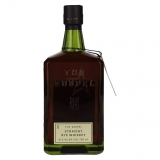 The Gospel Straight Rye Whiskey 45.0 %  0,70 lt.