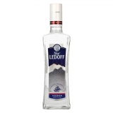 Graf Ledoff Vodka 40.00 %  0,50 lt.