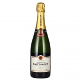 Taittinger Champagne Réserve Brut 12.50 %  0,75 lt.