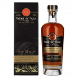 Worthy Park 12 Years Old Single Estate Jamaica Rum 2006 56.00 %  0,70 lt.