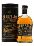 Scotch Whisky Single Malt Aberfeldy 12 Y 40 % 70 cl.