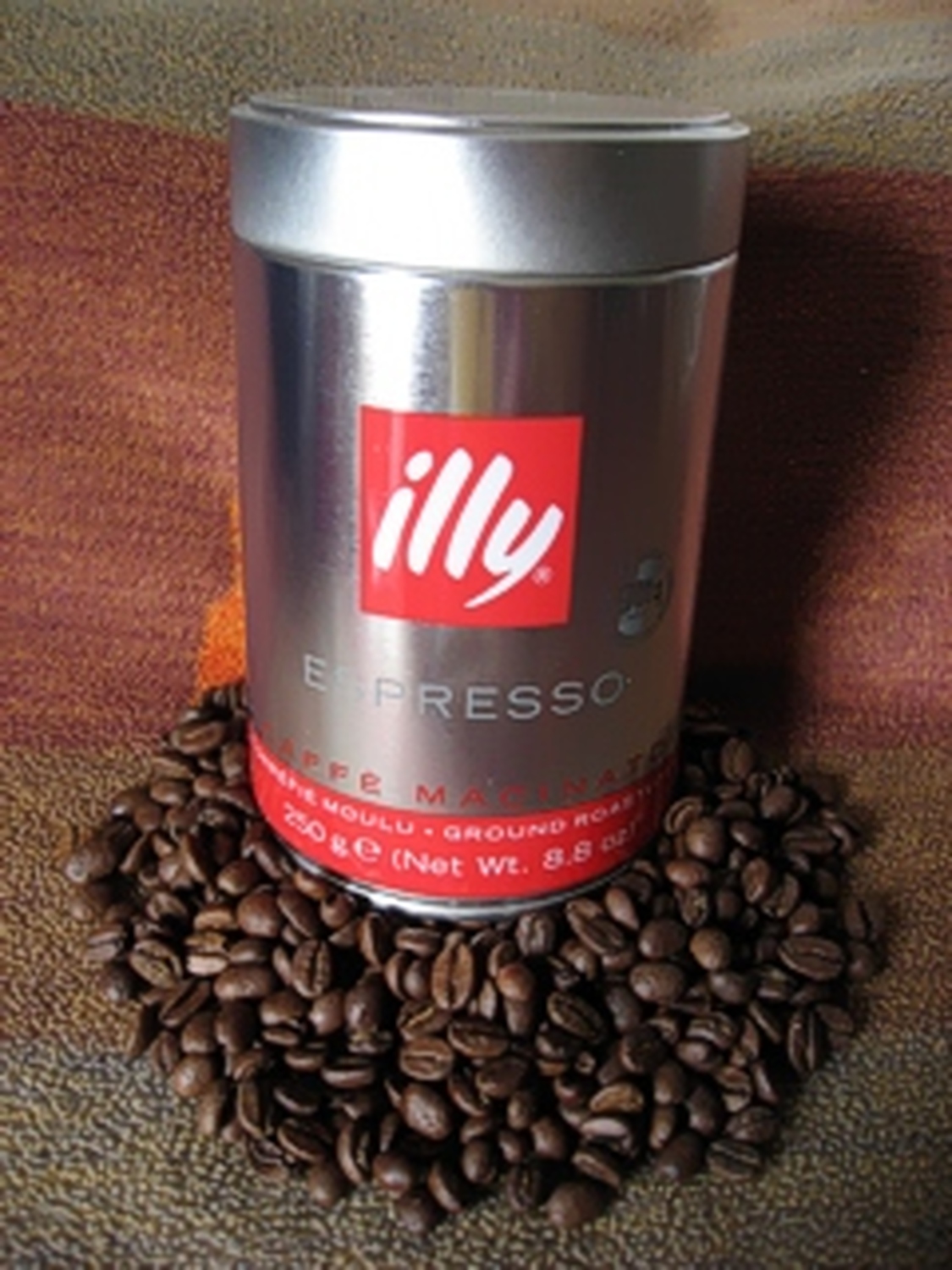 Illy Coffee Espresso 250 g