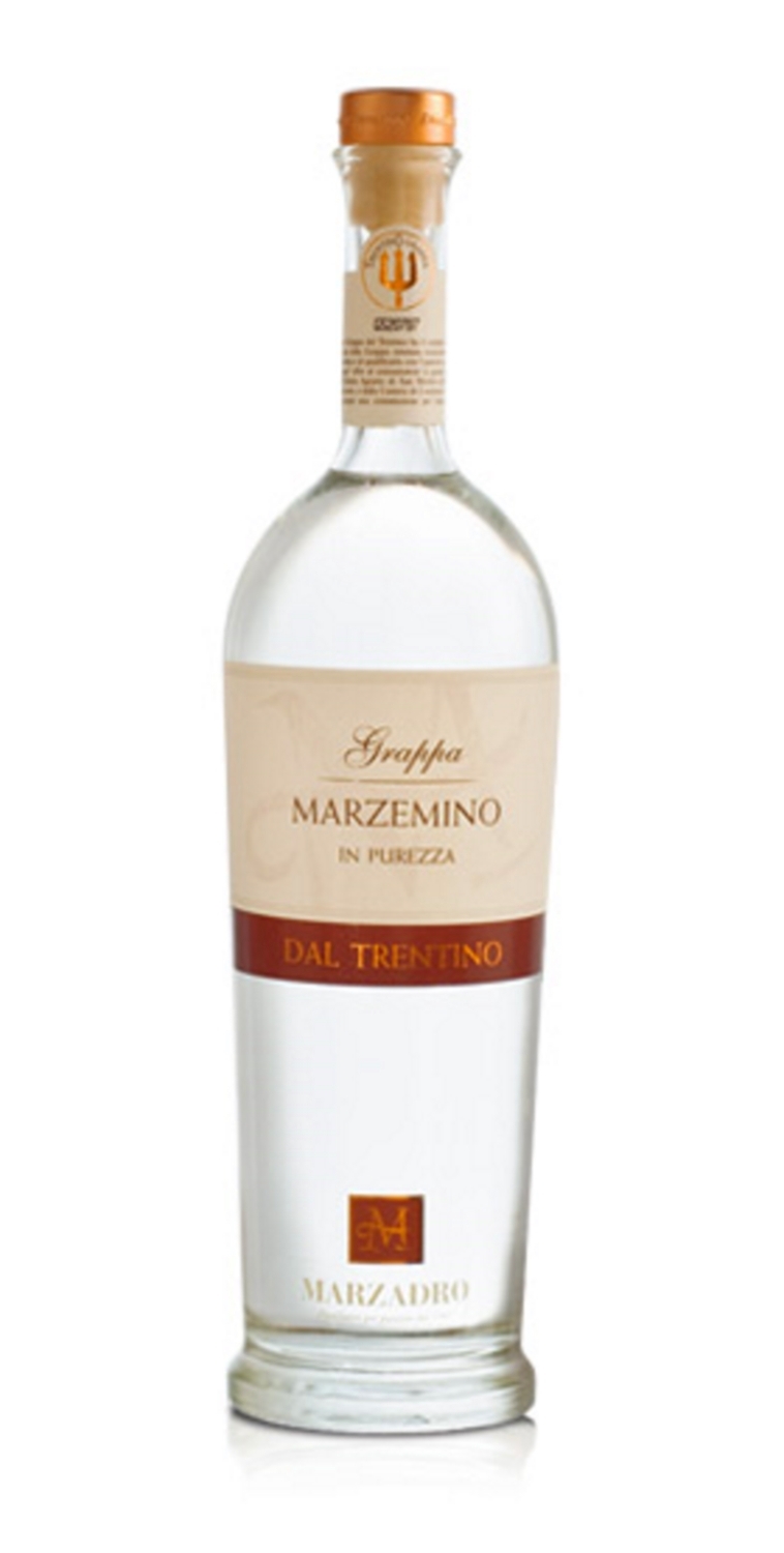 Grappa lt. - Distillery % - Marzadro 41 Marzemino 0,70 H&H Shop