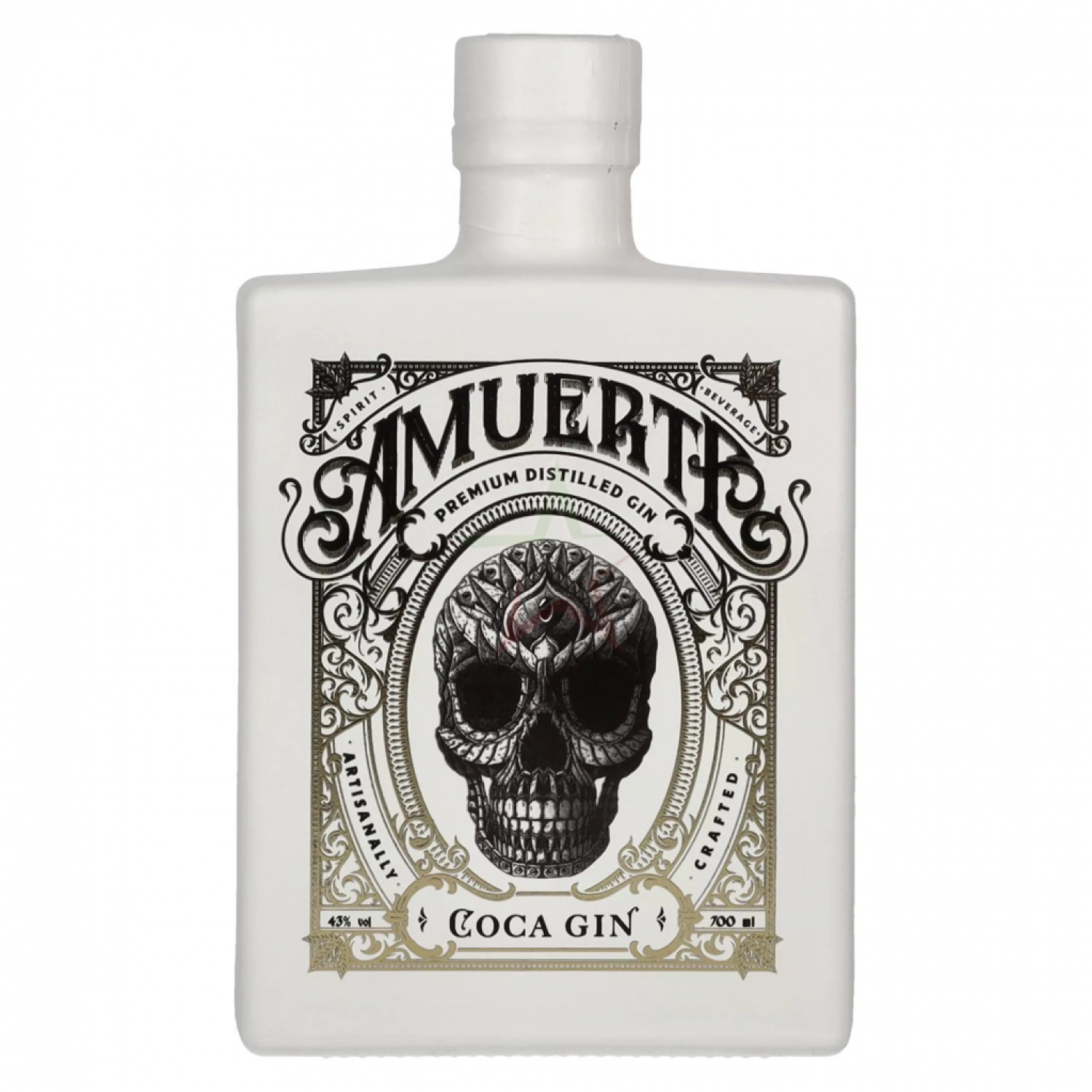 Amuerte Coca Leaf Gin