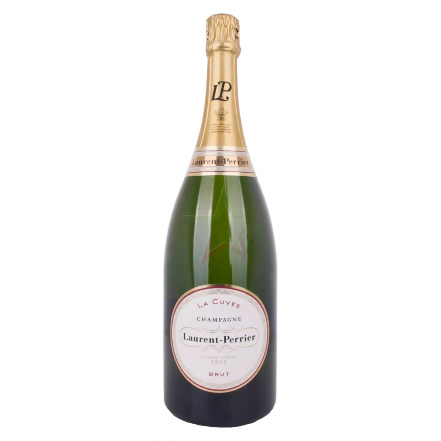 12,00 % CUVÉE Champagne Liter Shop Perrier Brut - 1,50 LA H&H Laurent