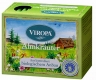 Alpine Herbal tea organic 15 tea bags - Viropa