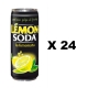 Lemonsoda Dose 24 x 330 ml. - Terme di Crodo Lemon Soda