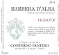 Barbera d'Alba Vignota - 2022 - 1 x 0,75 lt. - Conterno-Fantino