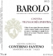 Barolo Sori Ginestra MAGNUM - 2020 - 1,50 lt. -  Conterno-Fantino