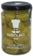 Green Olives pitted 314 ml. - Mariolino
