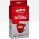 Kaffee Espresso Lavazza Qualità Rossa gemahlen 250 gr.