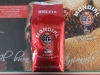 Kaffee Mondial Espresso Bohnen 1 kg. Rot / Rosso
