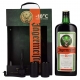 Jägermeister TRAVELLERS' EXCLUSIVE mit 2 Shotgläser und Dosierpumpe 35 %  1,75 Liter