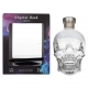 Crystal Head Vodka 40 %  0,70 lt.