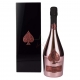 Armand de Brignac Champagne Rosé Brut in Holzkiste 12,5 %  0,75 lt.